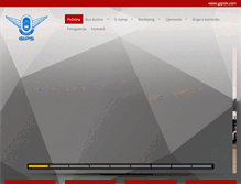 Tablet Screenshot of gipstk.com